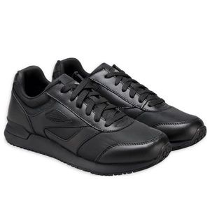 NWT TredSafe Men's Hays Slip Resistant Athletic Shoe